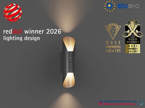 Bright Max|Red Dot Award 2026